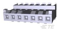 07P MTA156 QUAD ASSY W/TB LF-3-644387-7
