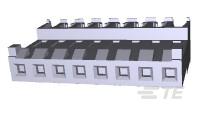 08P MTA156 QUAD ASSY W/TB LF-3-644387-8