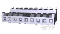 09P MTA156 QUAD ASSY W/TB LF-3-644387-9