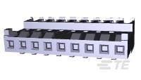 09P MTA156 QUAD ASSY W/TB LF-3-644389-9