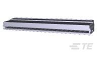 21P MTA156 EDGE CONN ASSY LF-5-640861-1