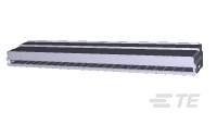 23P MTA156 EDGE CONN ASSY LF-5-640861-3
