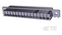 15P MTA156 EDGE CONN ASSY LF-4-640867-5
