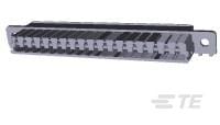 18P MTA156 EDGE CONN ASSY LF-4-640867-8