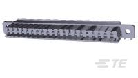 20P MTA156 EDGE CONN ASSY LF-5-640867-0
