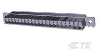 21P MTA156 EDGE CONN ASSY LF-5-640867-1