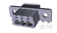 03P MTA156 EDGE CONN ASSY LF-3-640867-3