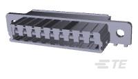 09P MTA156 EDGE CONN ASSY LF-3-640867-9