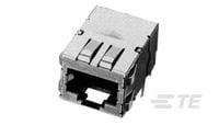 RJ45,8P8C,REVERSE,T&R,6U