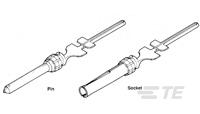 20 DF PIN CONTACT DUPLEX/LP-745287-6