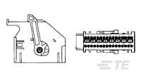 32 POS KIT ASS'Y FOR AIR BAG-284423-7