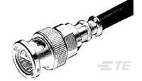 PLUG, TWIN BNC,-332225-5