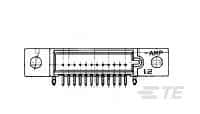 CT FLOATING HDR ASSY 12P I/TUB-292163-2