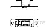 1-292183-2 Wire-to-Board Connector Housings