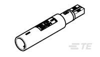 7.5 mm BRIDGE ASS'Y OUTLET PLUG-293759-1
