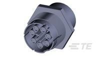 NECTOR M SKT HSG PANEL MOUNT 7P CODE A-293773-1