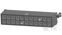 22P MINI UMNL HDR W/DH AU-794071-2