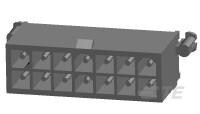 14P MINI UMNL HDR W/O DH AU-794074-2