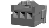 917687-4 Wire-to-Board Connector Housings