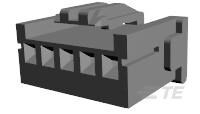 917689-6 Wire-to-Board Connector Housings