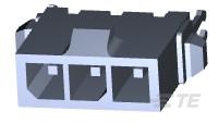 MICRO MNL HDR ASSY SINGLE ROW-1445085-3