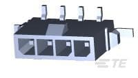 MICRO MNL HDR ASSY SINGLE ROW-1445096-4