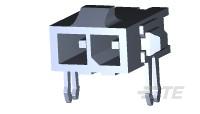 MICRO MNL HDR ASSY SINGLE ROW-1445099-2