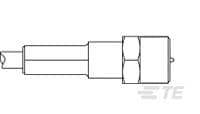 132-0114-0001=PLUG,STRAIGHTGC-4-1532005-9