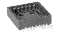 PCS-084A-1=84 POS. PLCC SOCKET-4-1437528-9