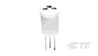 8060-1G6=GOLD TRANSISTOR SOCKE-2-1437504-1