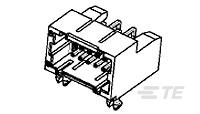 DBL ROW (H) DIP TYPE WITH BOAR-2-292262-4