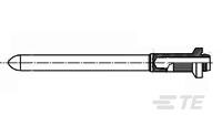 V23552B8000Z192=FUEHRUNGSSTIFT-3-1393702-0