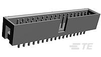 BOX HEADER STRAIGHT 34 WAY-3-1634688-4
