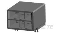 3-178139-2 Wire-to-Board Headers & Receptacles