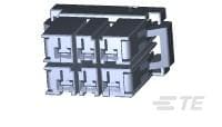 3-1903329-3 Rectangular Connector Housings