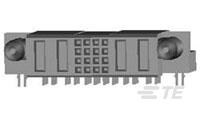 MBXL R/A RCPT 2P+16S+2P-3-6450170-1
