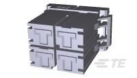 3-917807-2 Rectangular Connector Housings