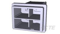 3-917808-2 Rectangular Connector Housings