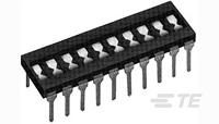 DIP SHUNT  6 POS L.P. TIN-435704-6