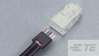 MJPLUG,8P,RND,STR,SHL,CAT52426-5-569552-3