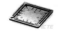 PLCC,32P,SURFACE MOUNT,TUBES-822472-3