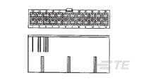 12P FH PLUG VAL-U-LOK FH GW-1-1586862-2