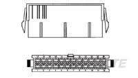 24P PM PLUG VAL-U-LOK PM GW-2-1586861-4