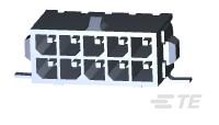 10POS MICRO MNL ASSY,R/A,SMT-1-794627-0
