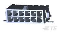12POS MICRO MNL ASSY,R/A,SMT-1-794627-2