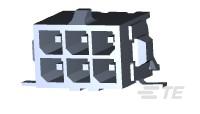 6POS MICRO MNL ASSY,R/A,SMT-794627-6
