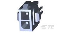 2POS MICRO MNL ASSY,VRT,THRU-794681-2