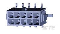 10POS MICRO MNL ASSY,VRT,SMT-1-794638-0