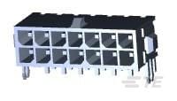 14POS MICRO MNL ASSY,R/A,THRU-1-794679-4