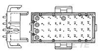 TE Connectivity 2-640506-2